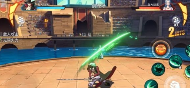 《航海王热血航线》米霍克加点攻略