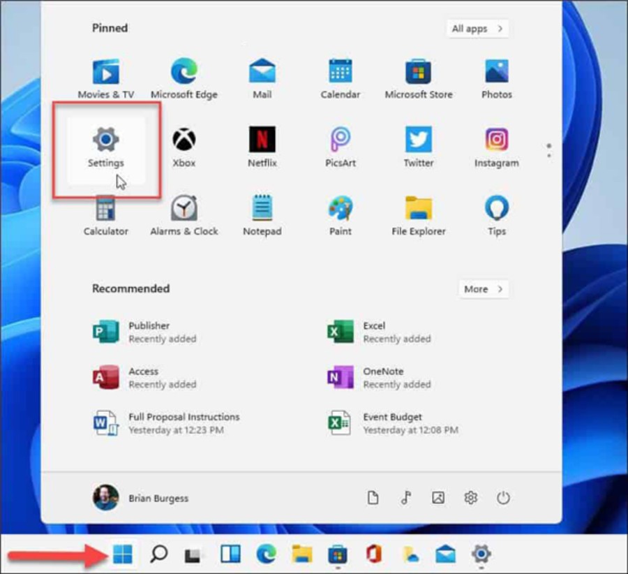 Windows11锁屏壁纸怎么换