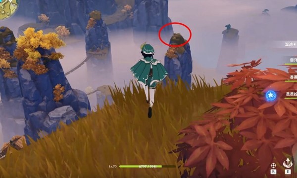 《原神》鸟蛋最多的位置