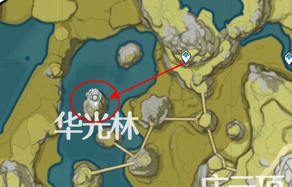 《原神》鸟蛋最多的位置