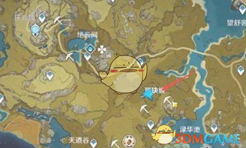 原神靖世九柱怎么开