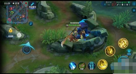 关羽怎么玩无限连推