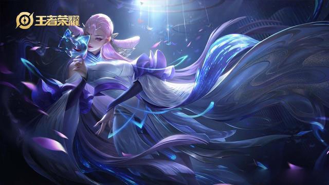 王者荣耀fmvp皮肤有几个