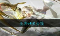 王者v8多少钱