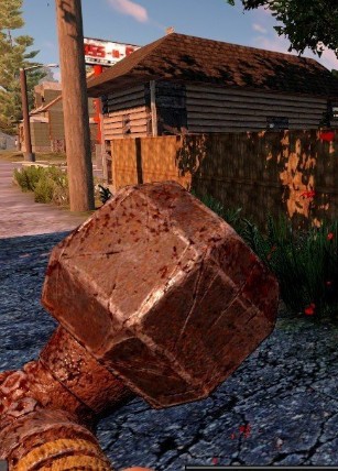 七日杀僵尸爆头伤害更高MOD