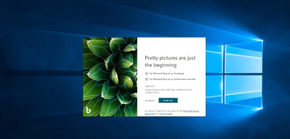 Bing Wallpapers桌面版