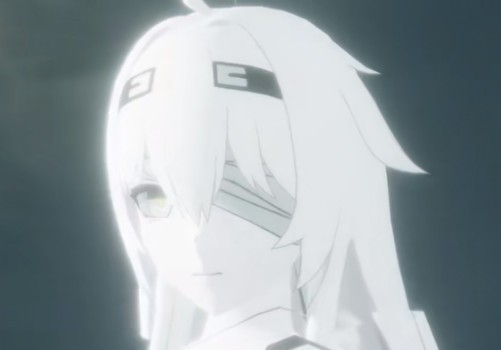 只狼影逝二度战双21号替换狼外观MOD