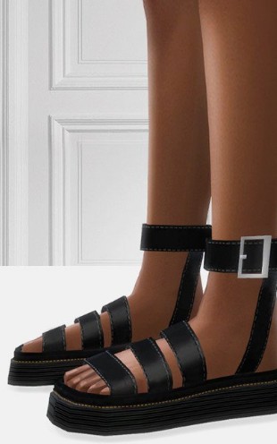 模拟人生4厚底的凉鞋MOD