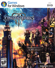 王国之心3不完整的X刃MOD