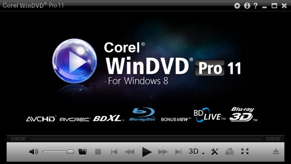 Windvd播放器(WinDVD Pro)