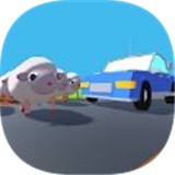 动物VS路