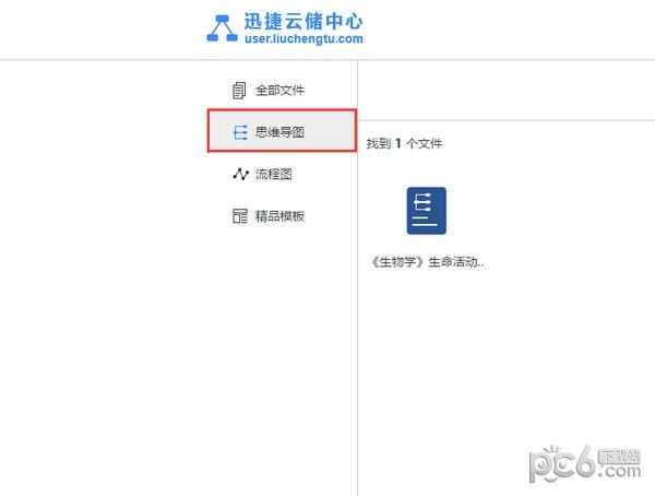 迅捷思维导图软件