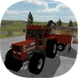 拖拉机森林工程模拟器