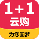 1+1云购