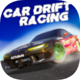 汽车在前面行驶