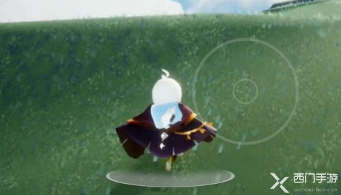 光遇怎么遁地