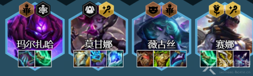 云顶之弈s6.5八三至尊阵容搭配攻略