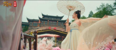 叫我大掌柜宋风宣传片首曝