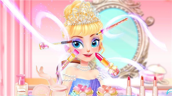 梦幻沙龙美容院