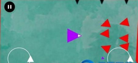 只有三角形的世界