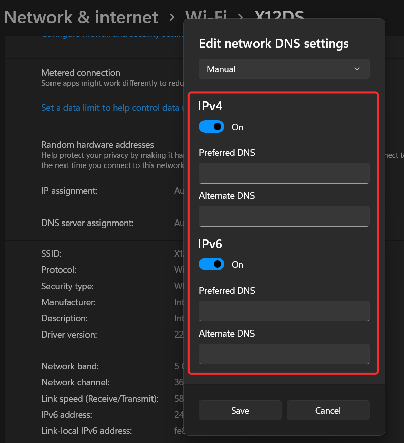 Win11系统上的 DNS 服务器未响应怎么办