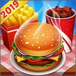 女生做饭游戏世界