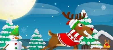 小鹿乔巴换装快跑