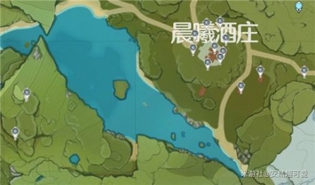 原神晶蝶密集点一览 原神晶蝶在哪里获取