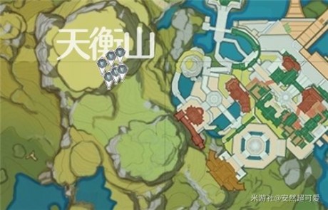 原神晶蝶密集点一览 原神晶蝶在哪里获取