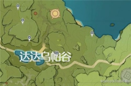 原神晶蝶密集点一览 原神晶蝶在哪里获取