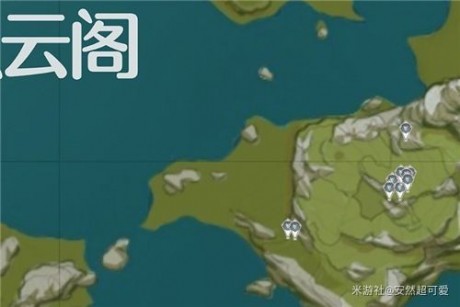 原神晶蝶密集点一览 原神晶蝶在哪里获取