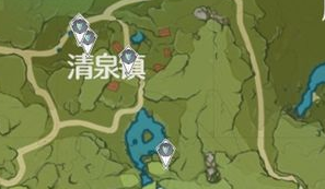 原神晶蝶密集点一览 原神晶蝶在哪里获取