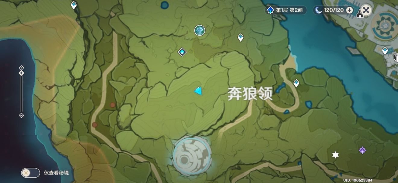 原神蒙德地灵龛分布图最新 原神蒙德地灵龛分布图璃月地灵龛位置