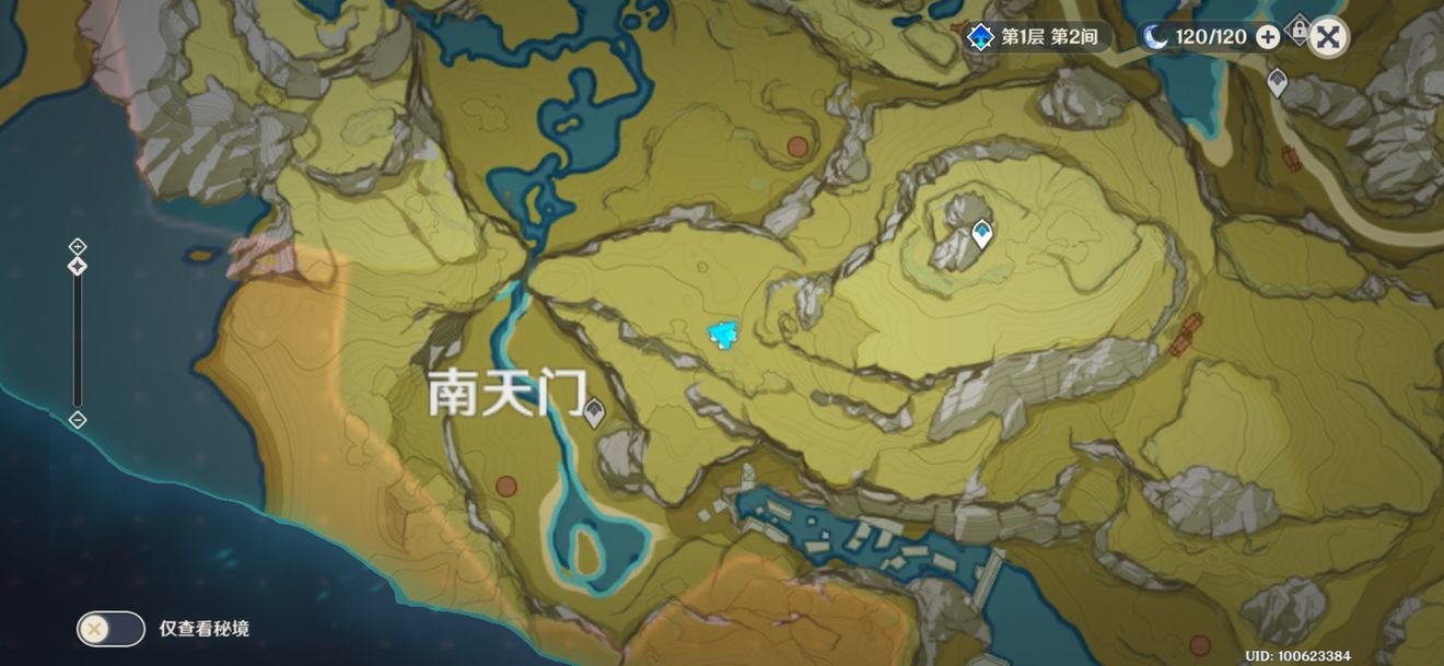 原神蒙德地灵龛分布图最新 原神蒙德地灵龛分布图璃月地灵龛位置