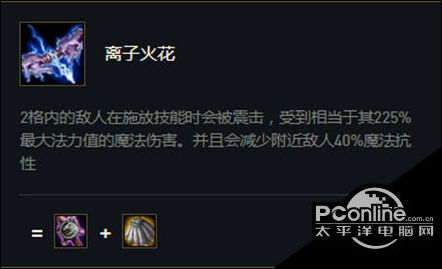 云顶之弈S5赛季离子火花属性一览