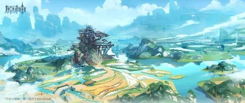 原神蒙德地灵龛分布图最新 原神蒙德地灵龛分布图璃月地灵龛位置