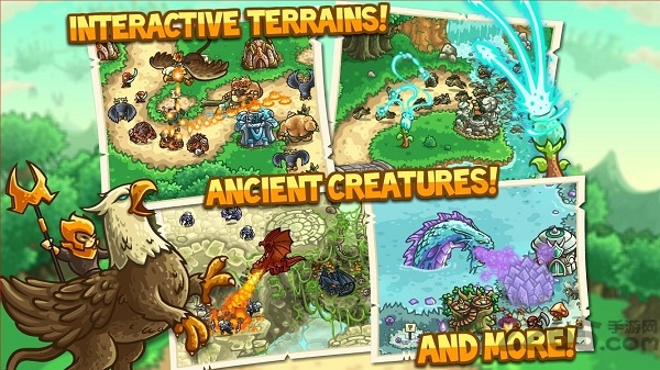 皇家守卫军起源手机版