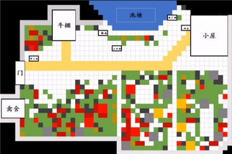 摩尔庄园铜矿石怎么得 摩尔庄园手游铜矿石位置一
