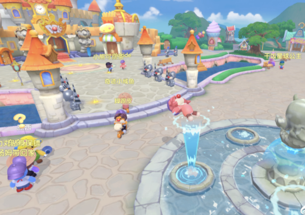 摩尔庄园手游小镇在哪？怎么加入？摩尔庄园小镇怎么响应？