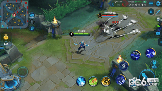 王者荣耀无限点卷版