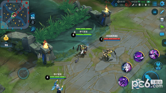 王者荣耀无限点卷版