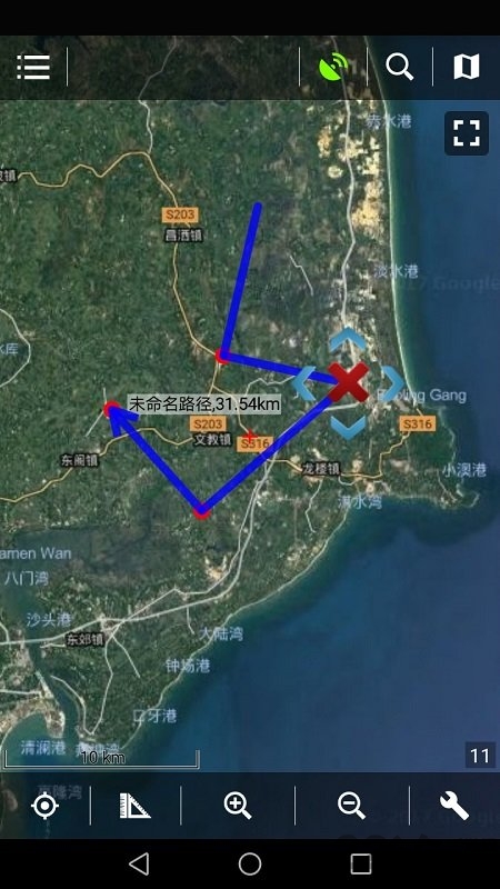 探险者地图软件