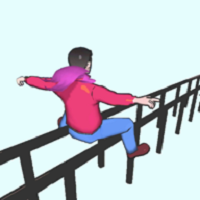 完美地滑落游戏(perfect slide)