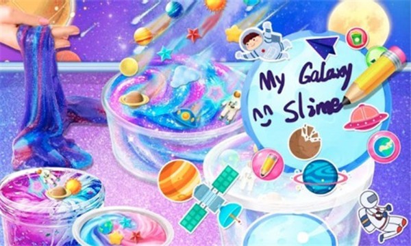 史莱姆独角兽彩泥制作