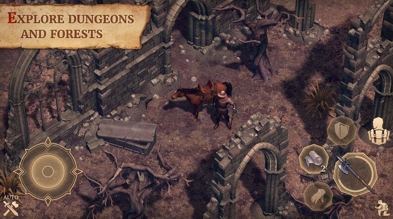 黑暗幻想生存正版