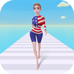 人体彩绘大师游戏