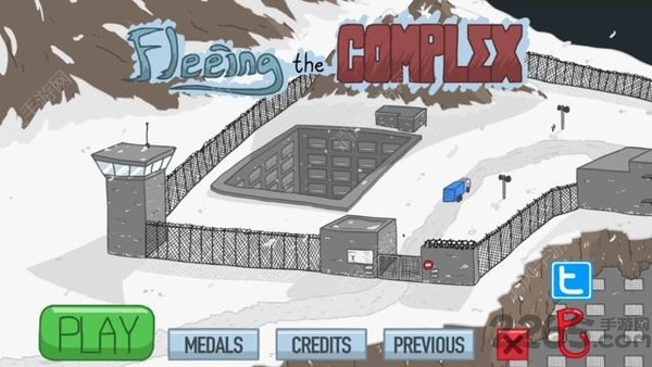 火柴人越狱大作战汉化版