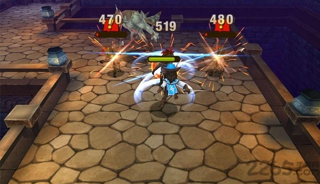 全民打怪兽游戏