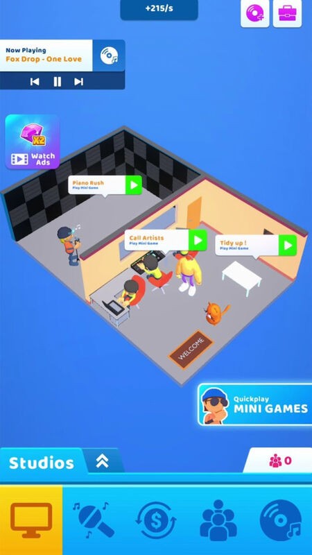 音乐工作室手机版