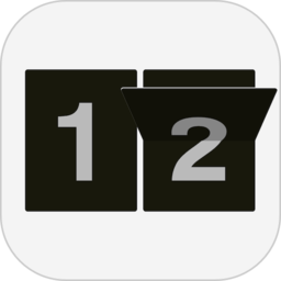 极简时钟(zenfupclock)